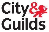 City and Guilds.